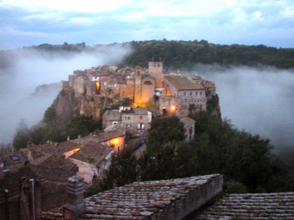 Calcata: The land that time forgot