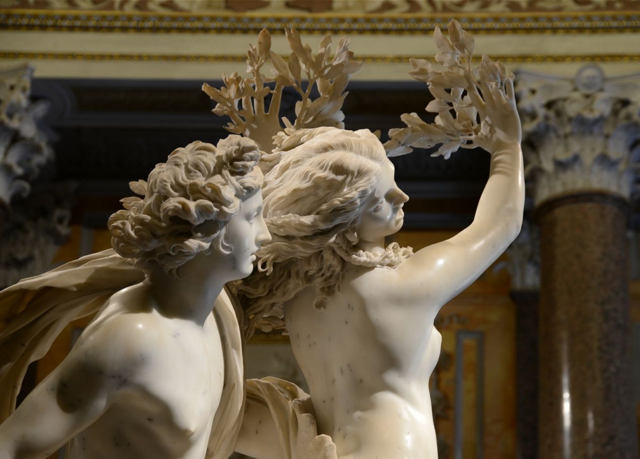 Bernini Exhibition At Galleria Borghese Wanted In Rome