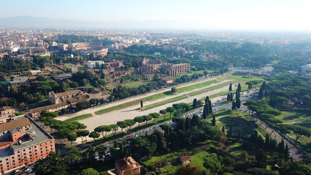 Tracing The Origins And History Of Rome S Circus Maximus