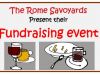 Fundraising event for The Rome Savoyards