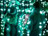 Rome's Botanic Garden turns into enchanted forest of lights