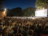 Rome's Casa del Cinema shows movies outdoors this summer