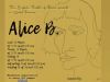 The English Theatre of Rome stages Alice B. at John Cabot University