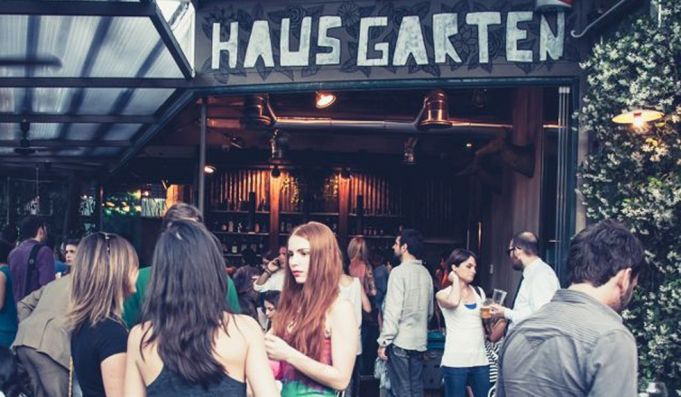 Haus Garten Bagel Bar - Wanted in Rome