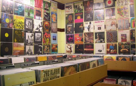 Top 10 vinyl record shops in Rome - Wanted in Rome