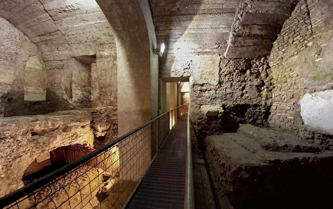 Guide to Rome's underground sites - Wanted in Rome