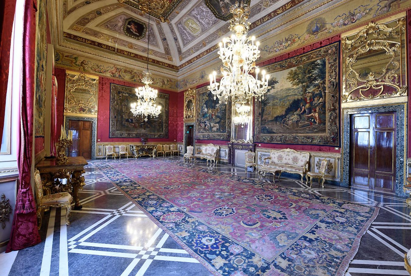 Visiting Italy's Quirinal Palace in Rome - Wanted in Rome