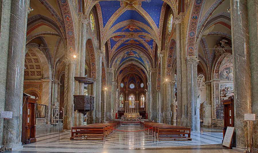 5 must see Churches in Rome - Wanted in Rome