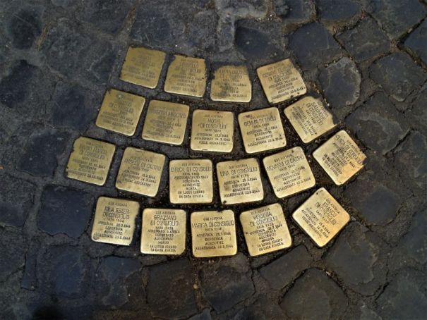 Rome remembers Nazi raid on Jewish Ghetto