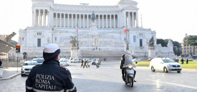 Traffic Restrictions On Sunday 19 January In Rome - Wanted In Rome