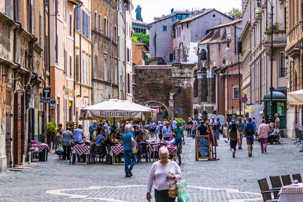 Jewish Ghetto Neighbourhood Wanted In Rome   Jewish Ghetto Rome@2x 