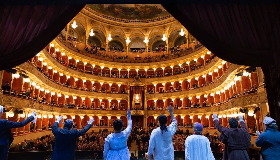 Rome opera house renews Fuortes as head Wanted in Rome