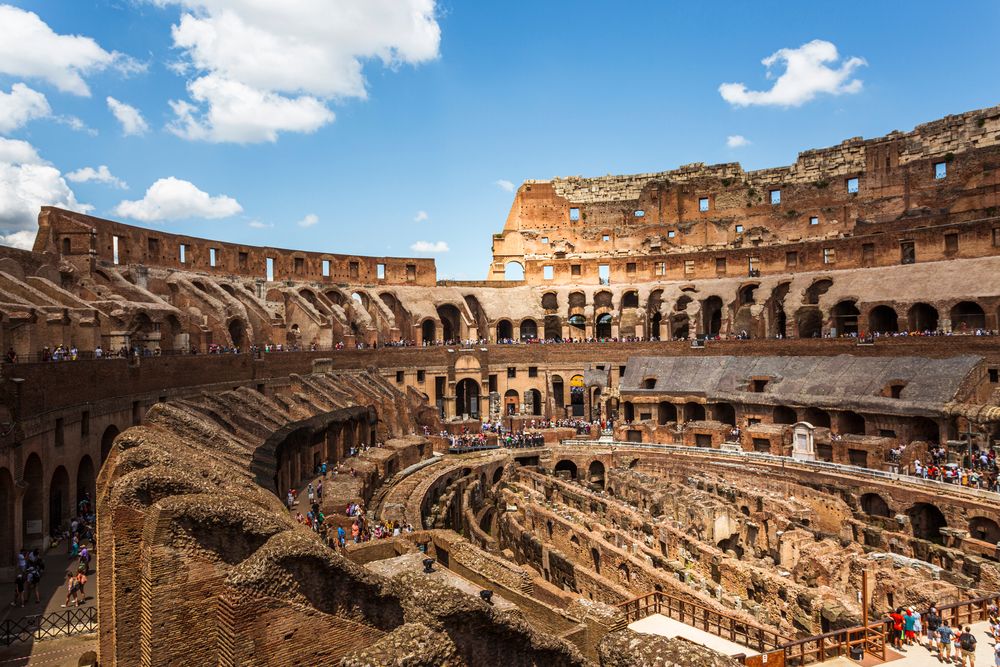 Rome reopens the Colosseum new tickets and opening times