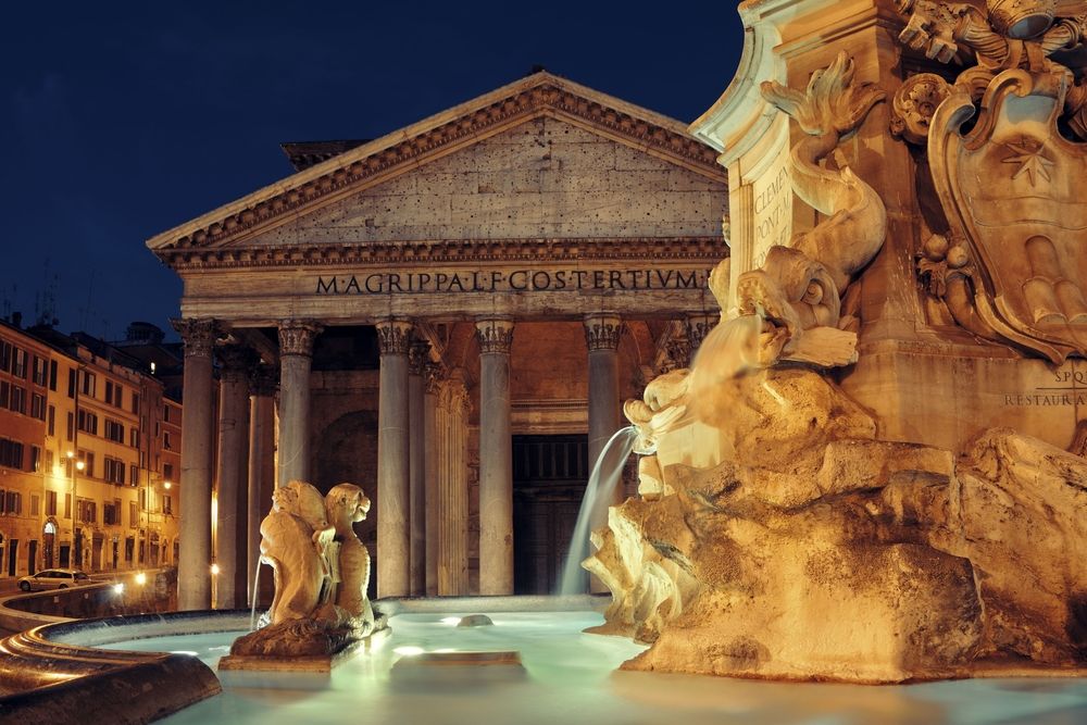 Rome's Pantheon: From Hadrian to Raphael - Wanted in Rome