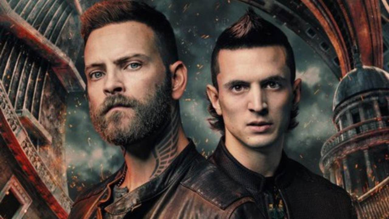 Netflix releases final season of Rome crime series Suburra