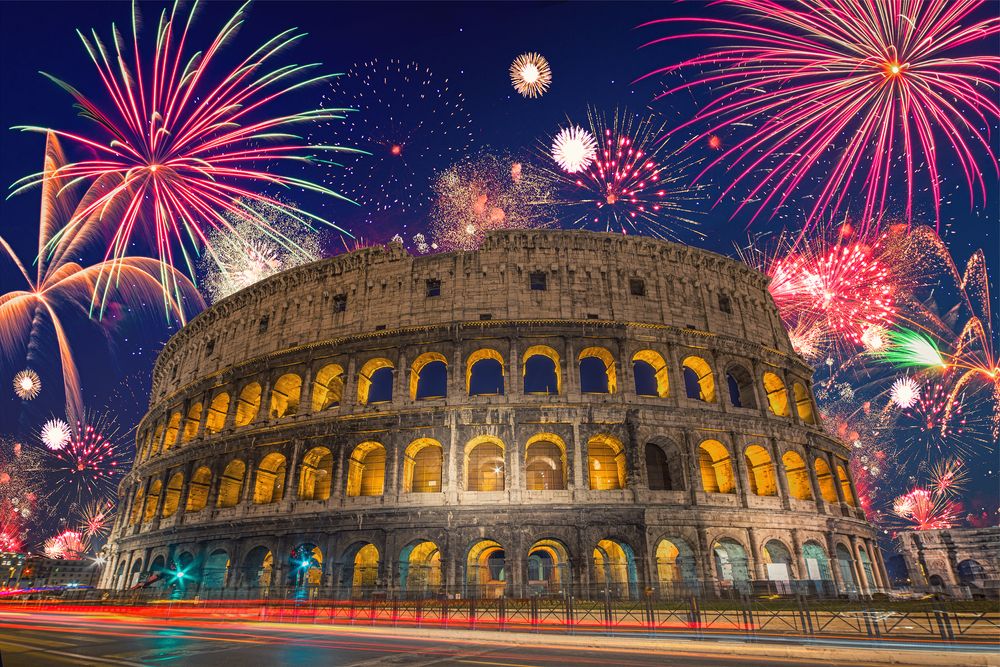 What’s happening in Rome on New Year’s Eve? Wanted in Rome