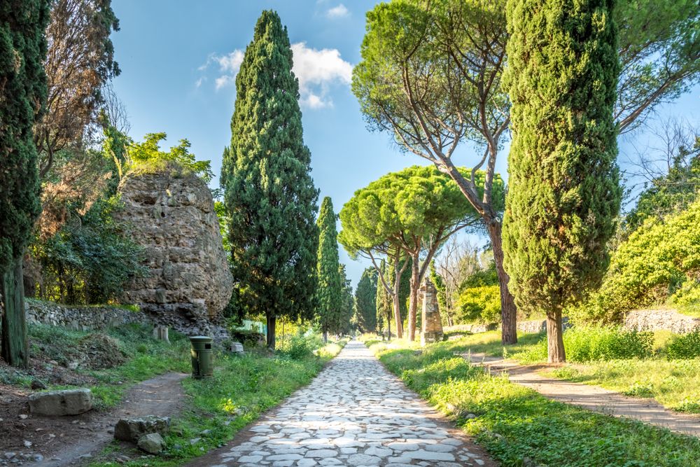 Best walking and trekking trails near Rome - Wanted in Rome