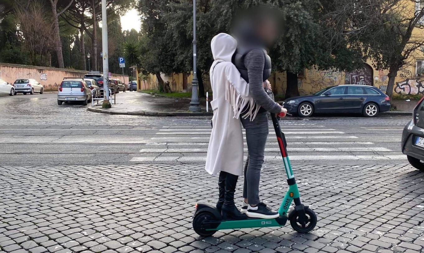 Rome mayor hails success of electric scooters - Wanted in Rome