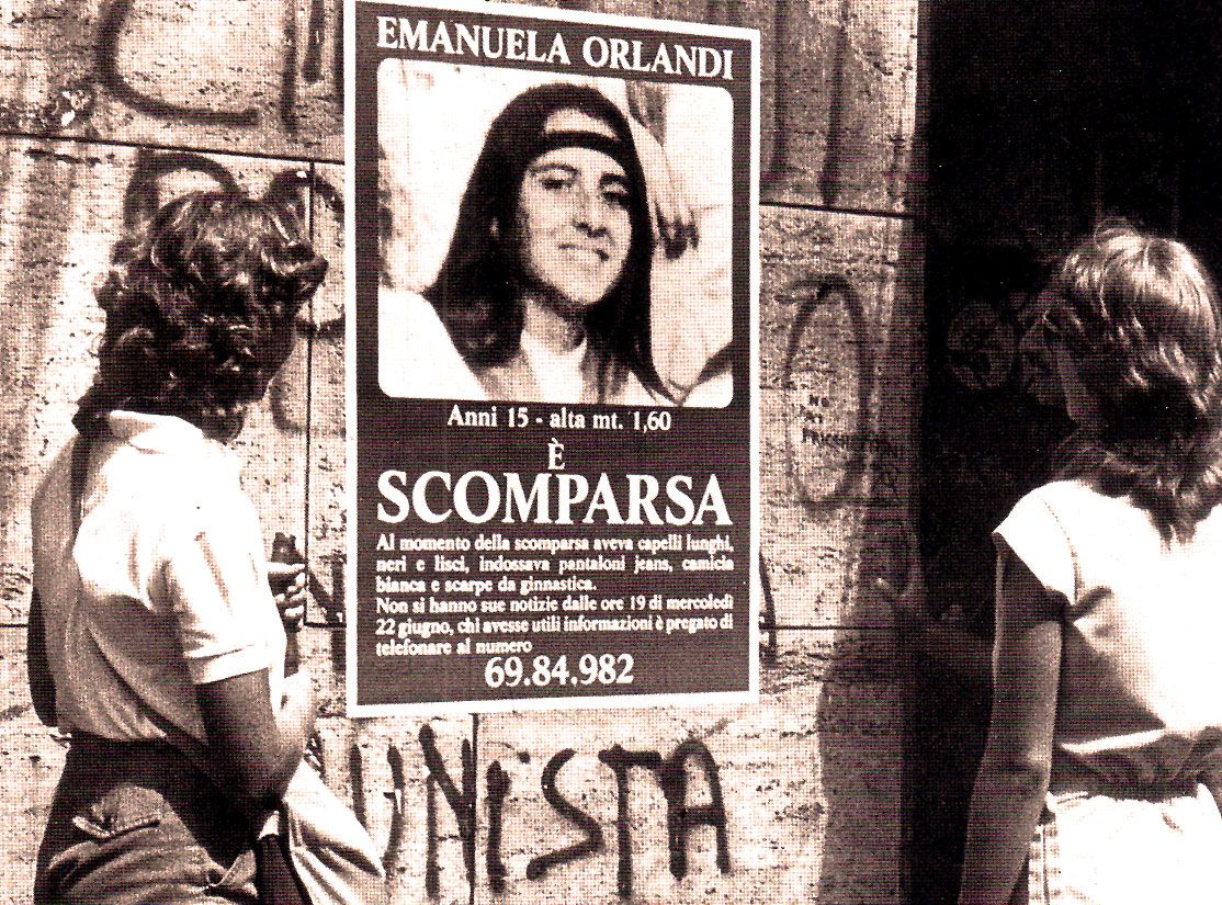 Emanuela Orlandi: Vatican Mystery Of Schoolgirl Missing Since 1983