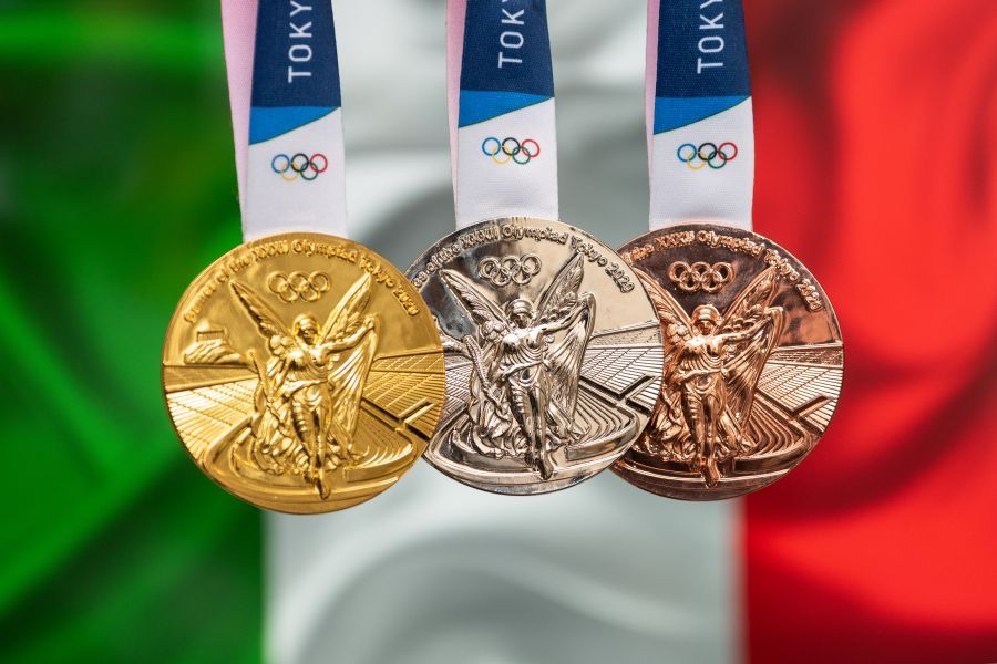 Italy ends Olympics with record 40 medals Wanted in Rome