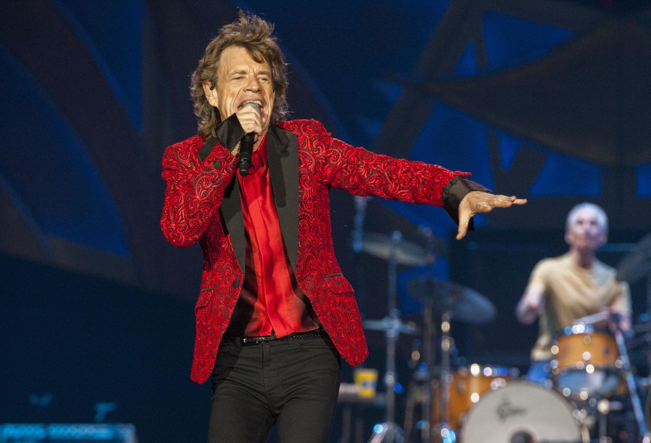 Mick Jagger buys a house in Sicily - Wanted in Rome