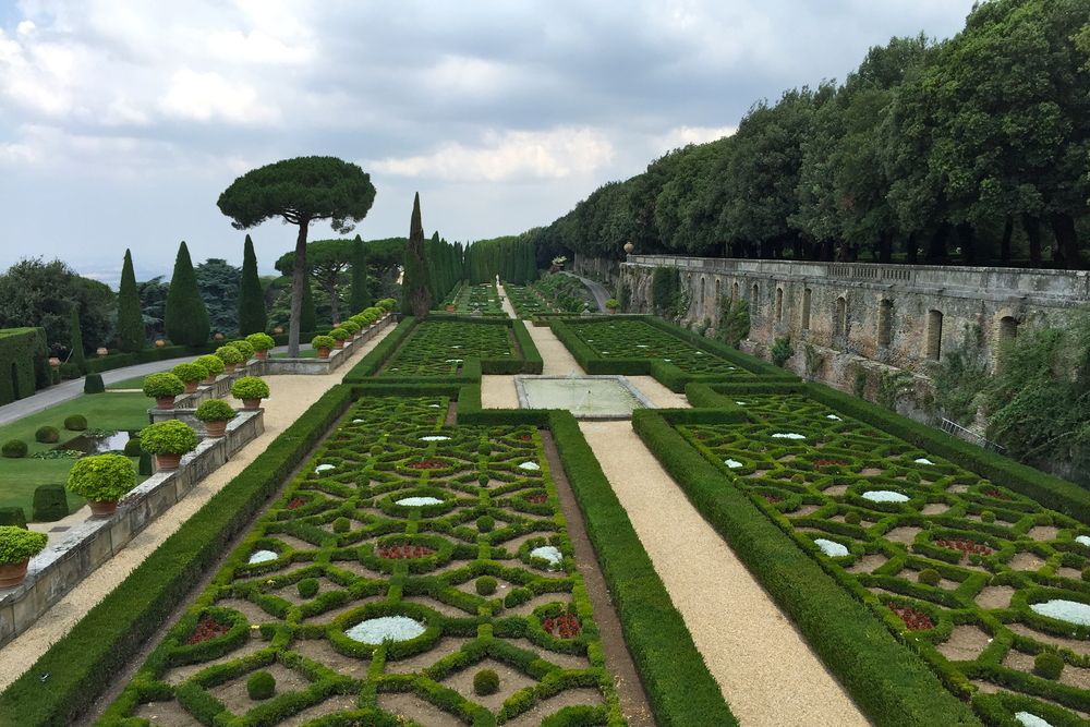 Vatican resumes train trips to Castel Gandolfo - Wanted in Rome