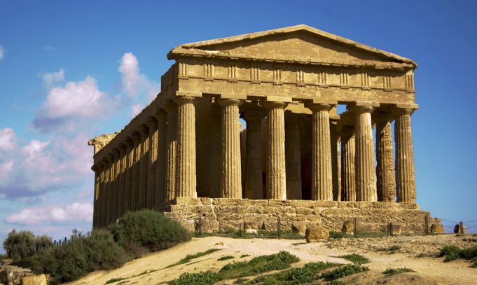 Agrigento's Valley of the Temples