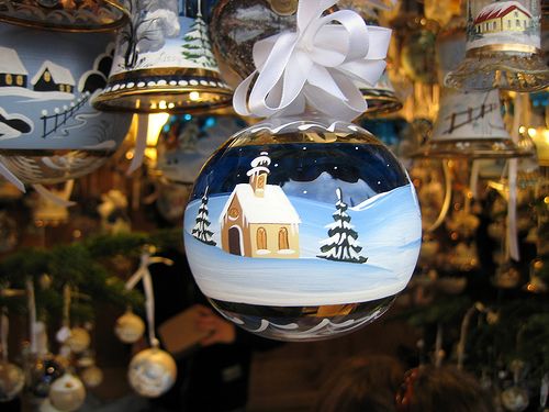 Christmas Markets and Bazaars in Rome - Wanted in Rome