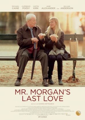 Mr Morgan's Last Love showing in Rome - image 1