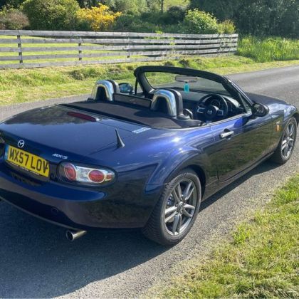 2007 Mazda MX-5 2.0 Cabriolet (Uk Registered) - image 1