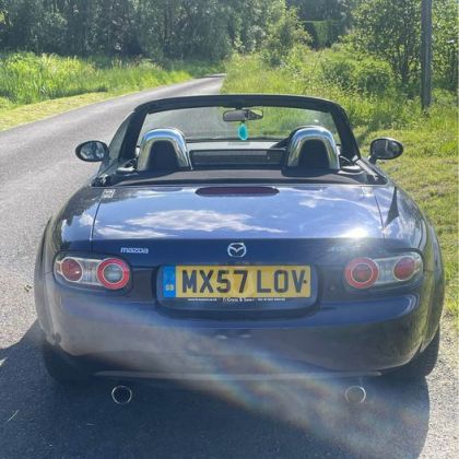 2007 Mazda MX-5 2.0 Cabriolet (Uk Registered) - image 5