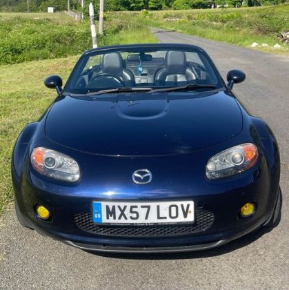 2007 Mazda MX-5 2.0 Cabriolet (Uk Registered) - image 6