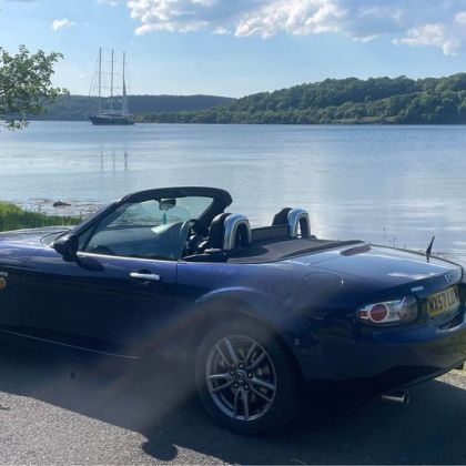 2007 Mazda MX-5 2.0 Cabriolet (Uk Registered) - image 8