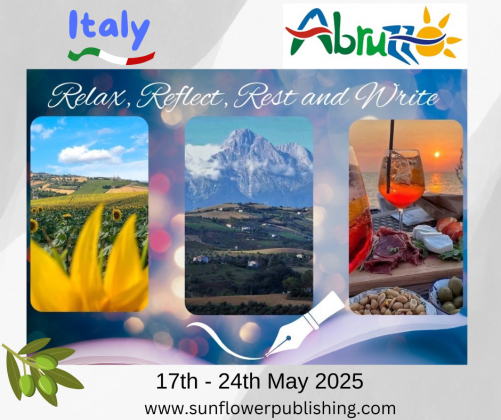 Creative Writing Retreat in Abruzzo 17-24 May 2025 - image 5