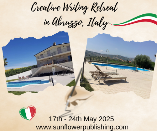 Creative Writing Retreat in Abruzzo 17-24 May 2025 - image 1