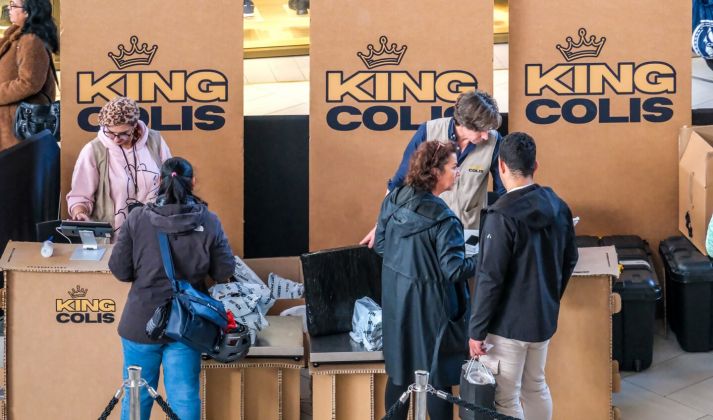 King Colis Brings 'Lost Package' Sales to Rome - image 4