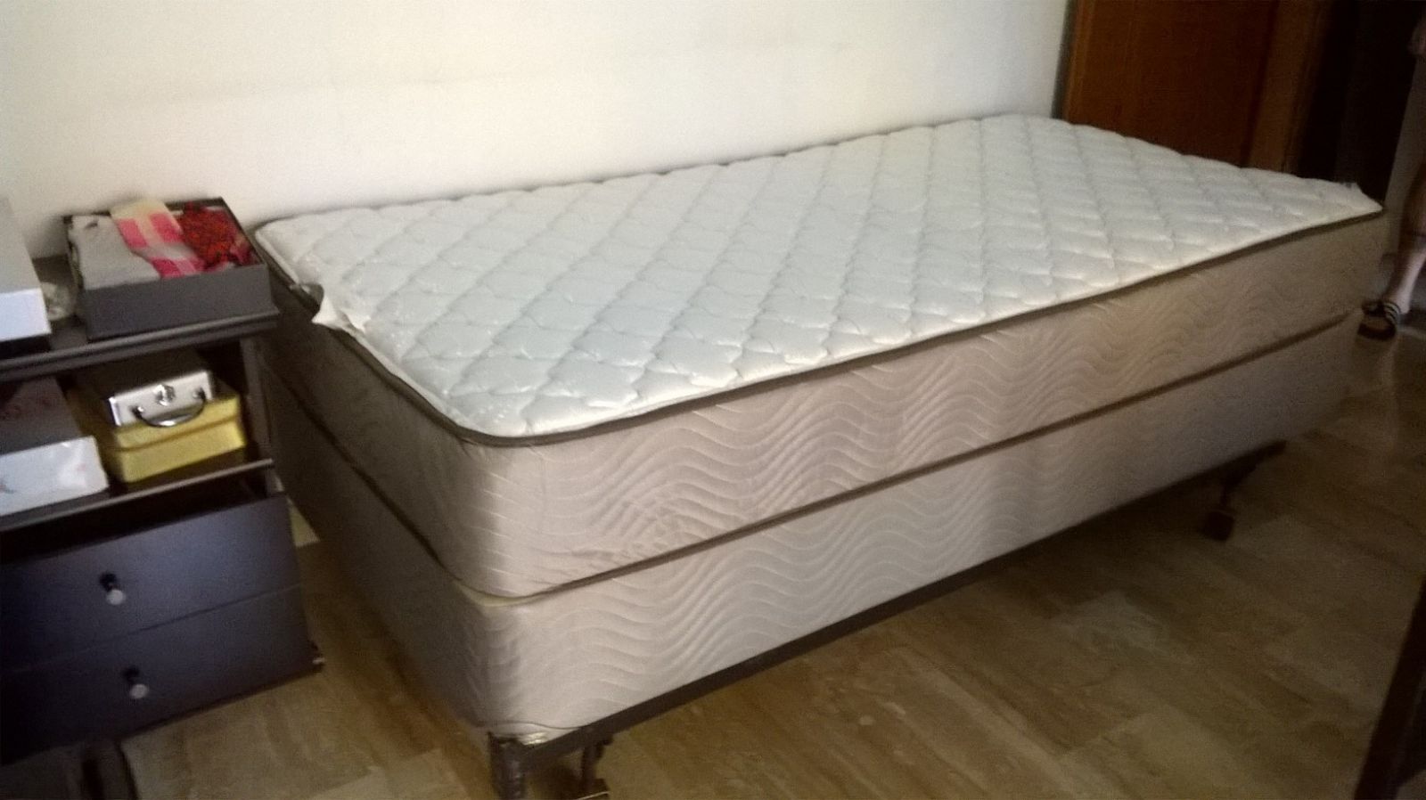 wanted mattress and box spring