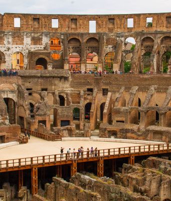 Yoga a trastevere