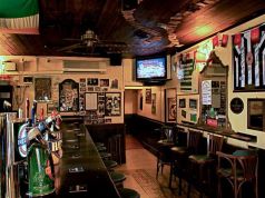 Finnegan's Irish pub