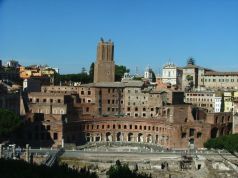 Museo dei Fori Imperiali and Trajan's Markest