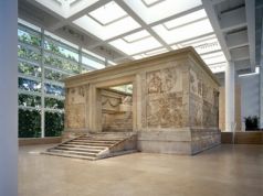 Ara Pacis Museum