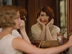 The Danish Girl showing in Rome