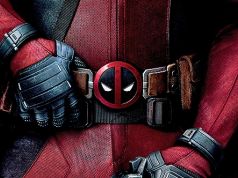 Deadpool showing in Rome