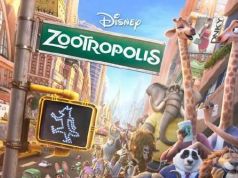 Zootropolis showing in Rome