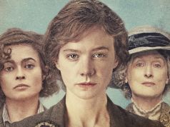 Suffragette showing in Rome