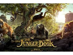 The Jungle Book showing in Rome