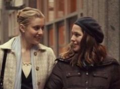 Mistress America showing in Rome