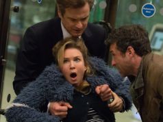 Bridget Jones's Baby showing in Rome