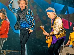 The Rolling Stones: Havana Moon showing in Rome