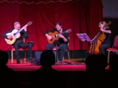 Passioni Ribelli: the concert of Americas Trio in Rome